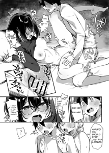 Page 14 of Sister contrast 2: My Sultry Sister Want To Be Breeded. - preview thumbnail