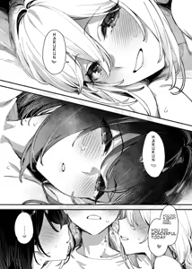 Page 25 of Sister contrast 2: My Sultry Sister Want To Be Breeded. - preview thumbnail
