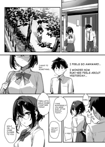 Page 30 of Sister contrast 2: My Sultry Sister Want To Be Breeded. - preview thumbnail