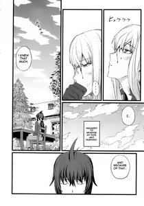 Page 3 of Valkyria no Seikan - preview thumbnail
