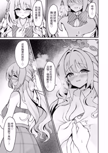 Page 8 of Miyo-chan no Himitsu no Kenmon Lesson!? | 美代酱秘密的审查训练！？ - preview thumbnail