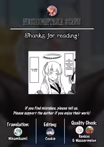 Page 24 of Yuuka-chan ni Icchaimasu yo? | I Will Tell Yuuka-chan, Okay? - preview thumbnail