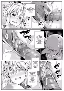 Page 12 of Goblin-tachi no Mesu ni Naru made Lancer Artoria Hen - preview thumbnail