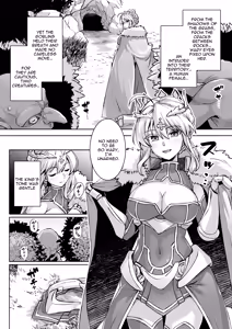 Page 3 of Goblin-tachi no Mesu ni Naru made Lancer Artoria Hen - preview thumbnail