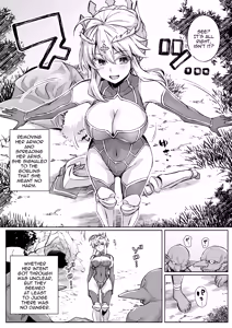 Page 4 of Goblin-tachi no Mesu ni Naru made Lancer Artoria Hen - preview thumbnail