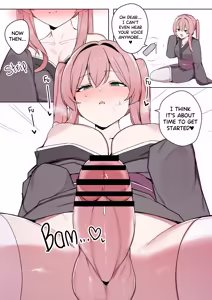Page 19 of Okitsune-sama to Mou Ippiki no Youkai | Kitsune-sama and Another Yokai - preview thumbnail