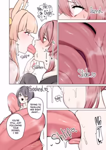 Page 33 of Okitsune-sama to Mou Ippiki no Youkai | Kitsune-sama and Another Yokai - preview thumbnail