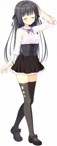 Page 1351 of D.C.4 ~Da Capo 4~ Sweet Harmony - Character Sprites - preview thumbnail
