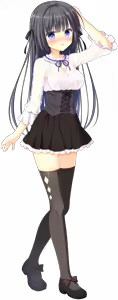 Page 1357 of D.C.4 ~Da Capo 4~ Sweet Harmony - Character Sprites - preview thumbnail