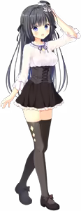 Page 1387 of D.C.4 ~Da Capo 4~ Sweet Harmony - Character Sprites - preview thumbnail