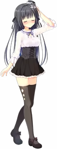 Page 1388 of D.C.4 ~Da Capo 4~ Sweet Harmony - Character Sprites - preview thumbnail