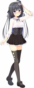 Page 1389 of D.C.4 ~Da Capo 4~ Sweet Harmony - Character Sprites - preview thumbnail