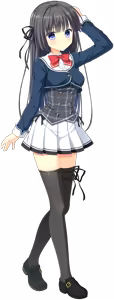 Page 1472 of D.C.4 ~Da Capo 4~ Sweet Harmony - Character Sprites - preview thumbnail
