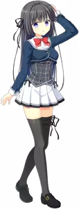 Page 1486 of D.C.4 ~Da Capo 4~ Sweet Harmony - Character Sprites - preview thumbnail