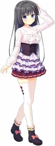 Page 1599 of D.C.4 ~Da Capo 4~ Sweet Harmony - Character Sprites - preview thumbnail