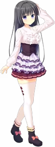 Page 1600 of D.C.4 ~Da Capo 4~ Sweet Harmony - Character Sprites - preview thumbnail
