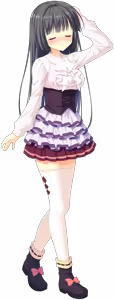 Page 1612 of D.C.4 ~Da Capo 4~ Sweet Harmony - Character Sprites - preview thumbnail
