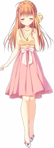Page 1889 of D.C.4 ~Da Capo 4~ Sweet Harmony - Character Sprites - preview thumbnail