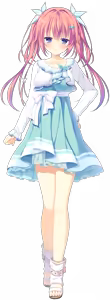 Page 207 of D.C.4 ~Da Capo 4~ Sweet Harmony - Character Sprites - preview thumbnail
