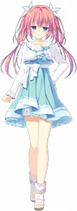 Page 210 of D.C.4 ~Da Capo 4~ Sweet Harmony - Character Sprites - preview thumbnail