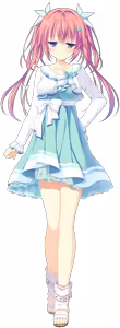 Page 213 of D.C.4 ~Da Capo 4~ Sweet Harmony - Character Sprites - preview thumbnail