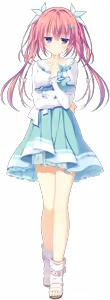 Page 220 of D.C.4 ~Da Capo 4~ Sweet Harmony - Character Sprites - preview thumbnail