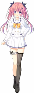 Page 246 of D.C.4 ~Da Capo 4~ Sweet Harmony - Character Sprites - preview thumbnail