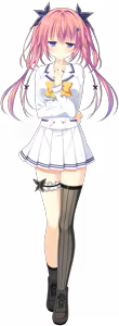 Page 264 of D.C.4 ~Da Capo 4~ Sweet Harmony - Character Sprites - preview thumbnail