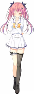 Page 266 of D.C.4 ~Da Capo 4~ Sweet Harmony - Character Sprites - preview thumbnail