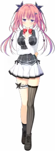 Page 327 of D.C.4 ~Da Capo 4~ Sweet Harmony - Character Sprites - preview thumbnail