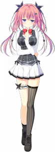 Page 332 of D.C.4 ~Da Capo 4~ Sweet Harmony - Character Sprites - preview thumbnail