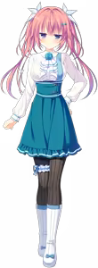 Page 405 of D.C.4 ~Da Capo 4~ Sweet Harmony - Character Sprites - preview thumbnail