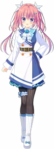 Page 433 of D.C.4 ~Da Capo 4~ Sweet Harmony - Character Sprites - preview thumbnail