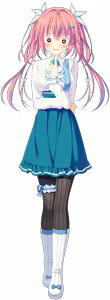 Page 471 of D.C.4 ~Da Capo 4~ Sweet Harmony - Character Sprites - preview thumbnail