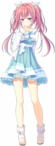 Page 476 of D.C.4 ~Da Capo 4~ Sweet Harmony - Character Sprites - preview thumbnail