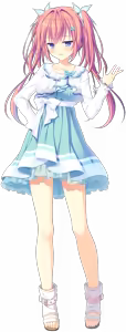 Page 493 of D.C.4 ~Da Capo 4~ Sweet Harmony - Character Sprites - preview thumbnail