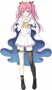 Page 535 of D.C.4 ~Da Capo 4~ Sweet Harmony - Character Sprites - preview thumbnail
