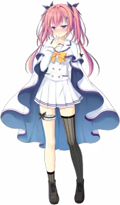 Page 546 of D.C.4 ~Da Capo 4~ Sweet Harmony - Character Sprites - preview thumbnail