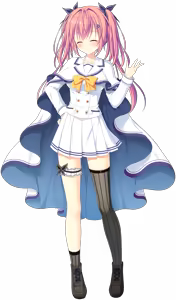 Page 554 of D.C.4 ~Da Capo 4~ Sweet Harmony - Character Sprites - preview thumbnail