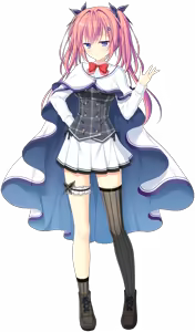 Page 611 of D.C.4 ~Da Capo 4~ Sweet Harmony - Character Sprites - preview thumbnail