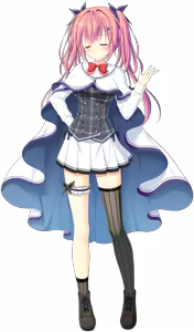 Page 617 of D.C.4 ~Da Capo 4~ Sweet Harmony - Character Sprites - preview thumbnail