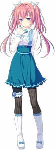 Page 654 of D.C.4 ~Da Capo 4~ Sweet Harmony - Character Sprites - preview thumbnail
