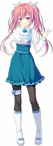 Page 670 of D.C.4 ~Da Capo 4~ Sweet Harmony - Character Sprites - preview thumbnail