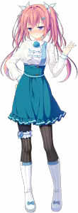 Page 681 of D.C.4 ~Da Capo 4~ Sweet Harmony - Character Sprites - preview thumbnail