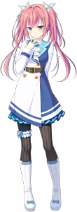 Page 693 of D.C.4 ~Da Capo 4~ Sweet Harmony - Character Sprites - preview thumbnail