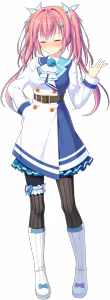 Page 710 of D.C.4 ~Da Capo 4~ Sweet Harmony - Character Sprites - preview thumbnail
