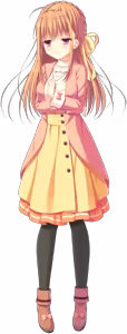 Page 1011 of D.C.4 ~Da Capo 4~ Sweet Harmony - Character Sprites - preview thumbnail