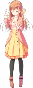 Page 1024 of D.C.4 ~Da Capo 4~ Sweet Harmony - Character Sprites - preview thumbnail