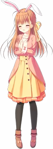 Page 1038 of D.C.4 ~Da Capo 4~ Sweet Harmony - Character Sprites - preview thumbnail