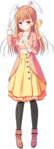 Page 1055 of D.C.4 ~Da Capo 4~ Sweet Harmony - Character Sprites - preview thumbnail